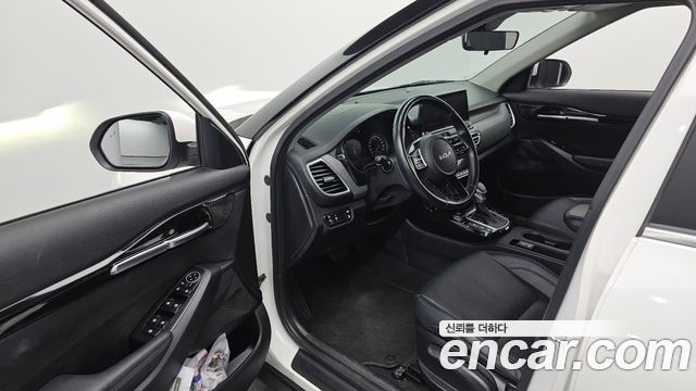 Kia Seltos Gasoline 1.6 Turbo 2WD Trendy 2023 — фото 12