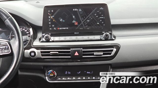 Kia Seltos Gasoline 1.6 Turbo 2WD Trendy 2023 — фото 14