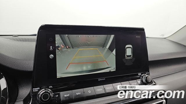 Kia Seltos Gasoline 1.6 Turbo 2WD Trendy 2023 — фото 15