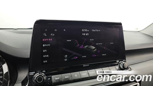 Kia Seltos Gasoline 1.6 Turbo 2WD Trendy 2023 — фото 16