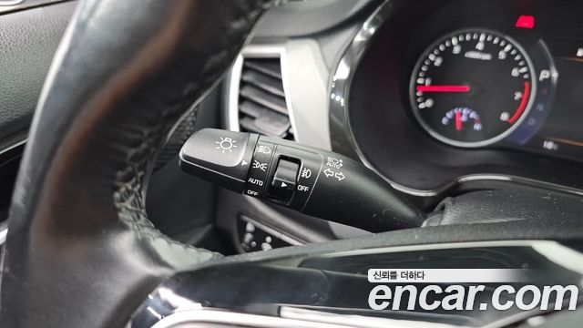 Kia Seltos Gasoline 1.6 Turbo 2WD Trendy 2023 — фото 17