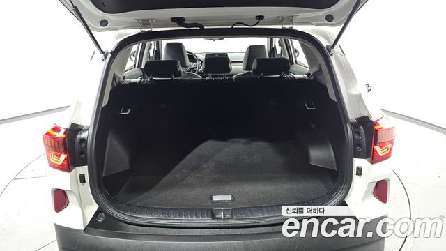 Kia Seltos Gasoline 1.6 Turbo 2WD Trendy 2023 — фото 20