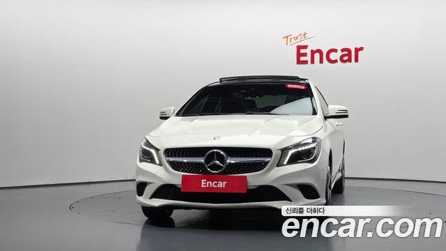 Mercedes-Benz CLA-Class (C117) CLA200 d 2016 — фото 3