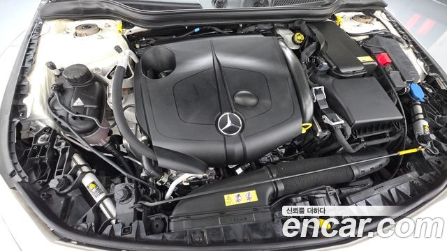 Mercedes-Benz CLA-Class (C117) CLA200 d 2016 — фото 6