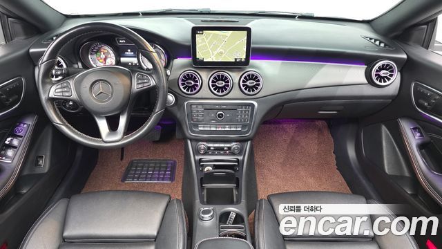 Mercedes-Benz CLA-Class (C117) CLA200 d 2016 — фото 7