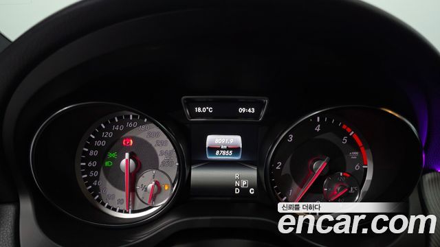 Mercedes-Benz CLA-Class (C117) CLA200 d 2016 — фото 8