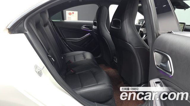 Mercedes-Benz CLA-Class (C117) CLA200 d 2016 — фото 12