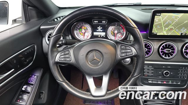 Mercedes-Benz CLA-Class (C117) CLA200 d 2016 — фото 13