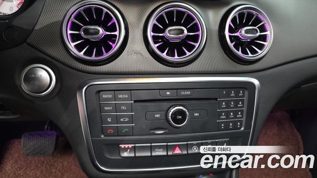 Mercedes-Benz CLA-Class (C117) CLA200 d 2016 — фото 16