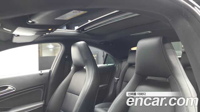 Mercedes-Benz CLA-Class (C117) CLA200 d 2016 — фото 18