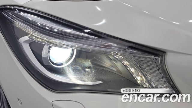 Mercedes-Benz CLA-Class (C117) CLA200 d 2016 — фото 22