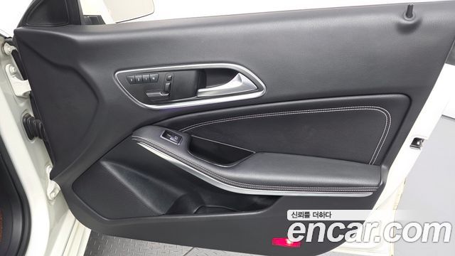 Mercedes-Benz CLA-Class (C117) CLA200 d 2016 — фото 24