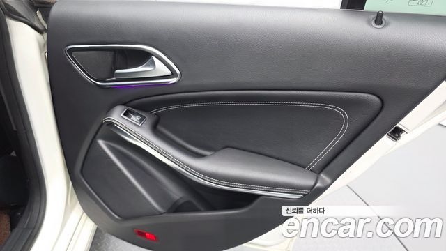 Mercedes-Benz CLA-Class (C117) CLA200 d 2016 — фото 25