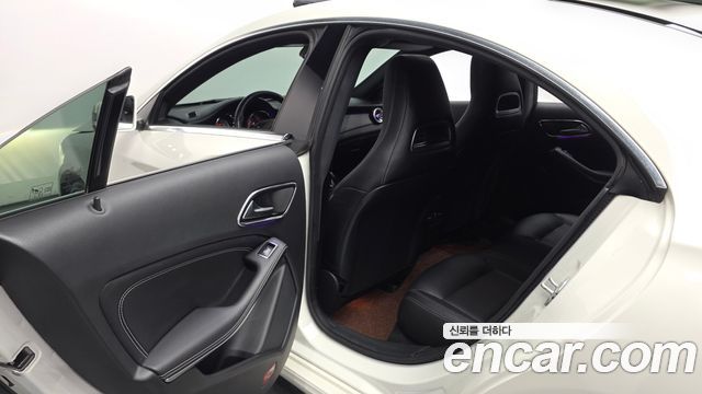 Mercedes-Benz CLA-Class (C117) CLA200 d 2016 — фото 26