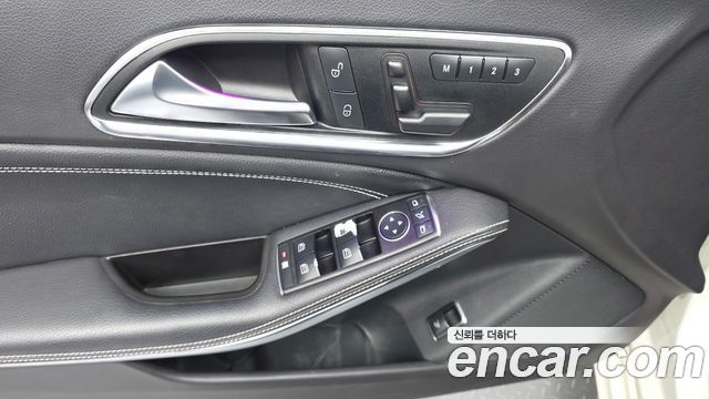 Mercedes-Benz CLA-Class (C117) CLA200 d 2016 — фото 28