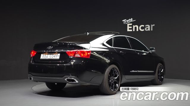 Chevrolet Impala 2.5 LTZ 2016 — фото 2