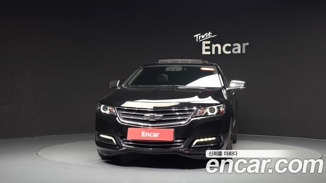 Chevrolet Impala 2.5 LTZ 2016 — фото 3