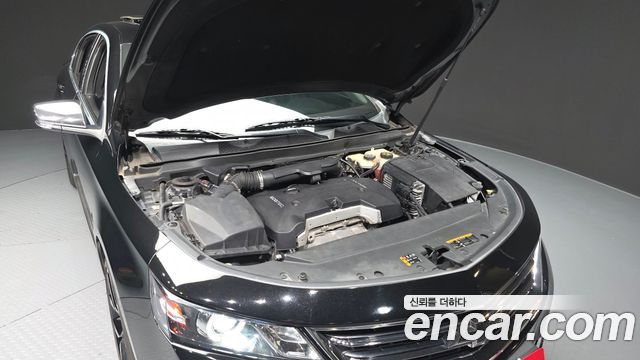 Chevrolet Impala 2.5 LTZ 2016 — фото 6