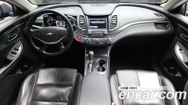 Chevrolet Impala 2.5 LTZ 2016 — фото 7