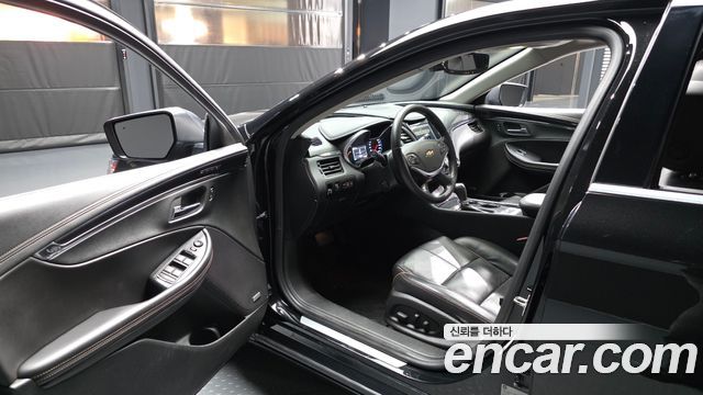 Chevrolet Impala 2.5 LTZ 2016 — фото 10