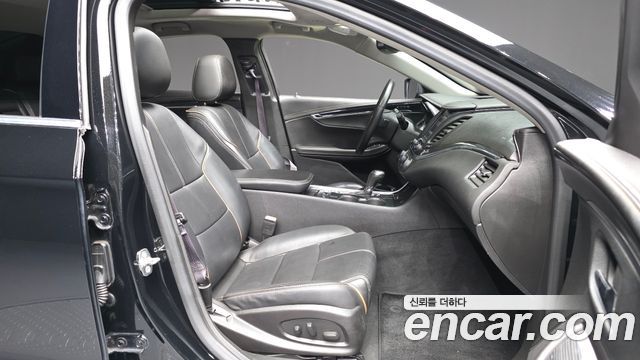 Chevrolet Impala 2.5 LTZ 2016 — фото 11
