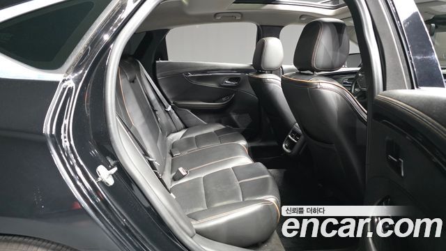 Chevrolet Impala 2.5 LTZ 2016 — фото 12