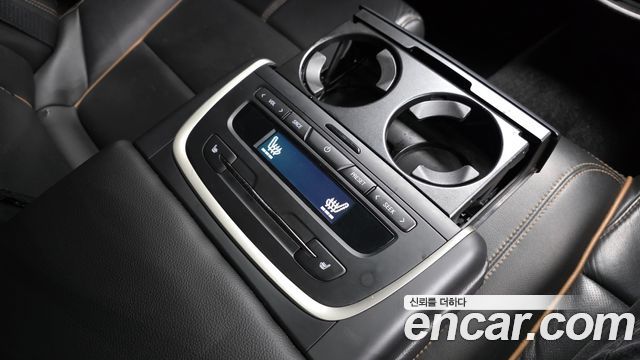 Chevrolet Impala 2.5 LTZ 2016 — фото 18