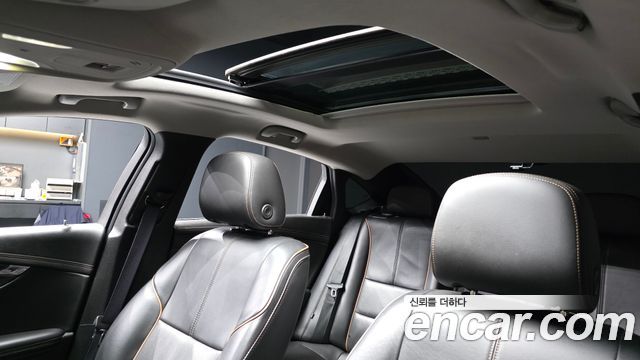 Chevrolet Impala 2.5 LTZ 2016 — фото 19