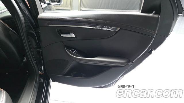 Chevrolet Impala 2.5 LTZ 2016 — фото 25