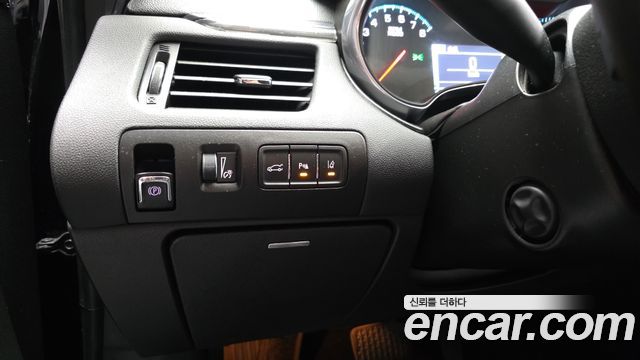 Chevrolet Impala 2.5 LTZ 2016 — фото 27