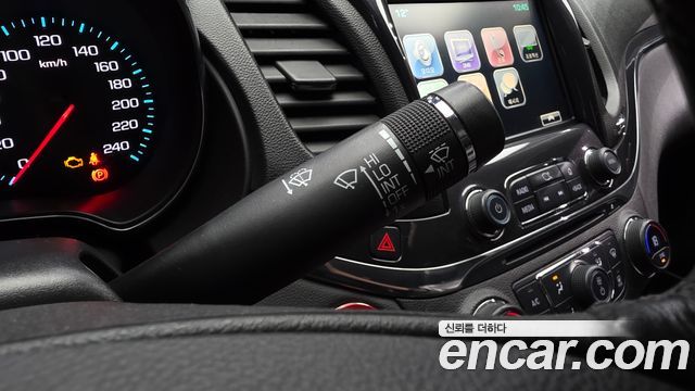 Chevrolet Impala 2.5 LTZ 2016 — фото 29
