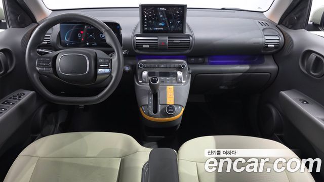 Hyundai Casper Modern 2022 — фото 7