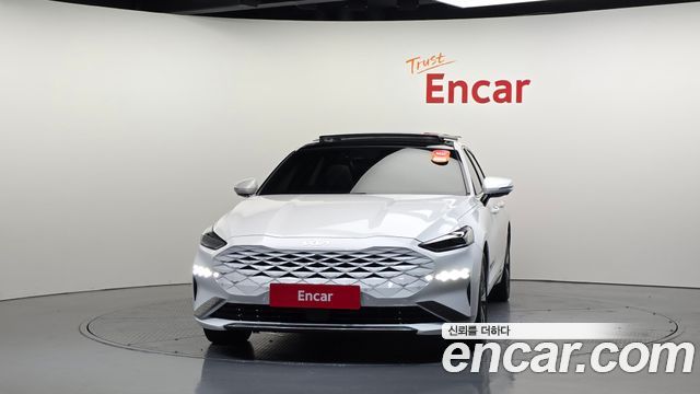 Kia K8 Hybrid Noblesse 2023 — фото 3