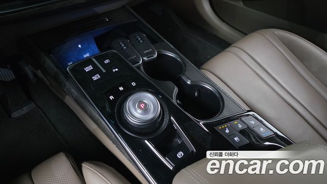 Kia K8 Hybrid Noblesse 2023 — фото 9