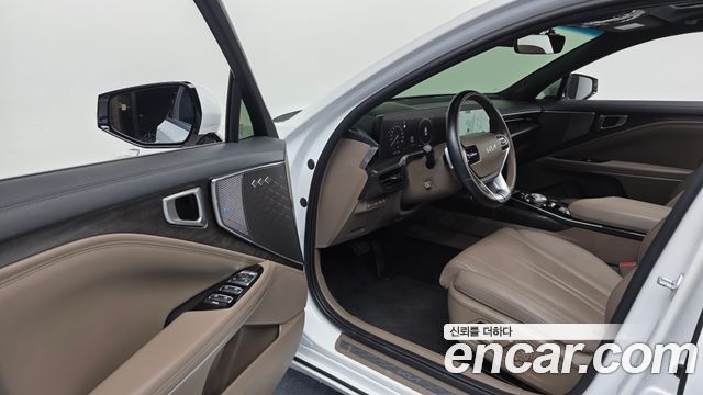 Kia K8 Hybrid Noblesse 2023 — фото 10