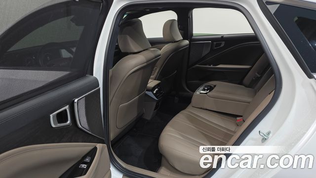 Kia K8 Hybrid Noblesse 2023 — фото 12