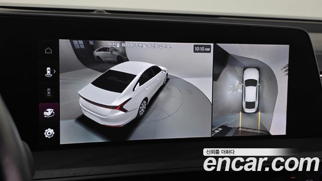 Kia K8 Hybrid Noblesse 2023 — фото 15