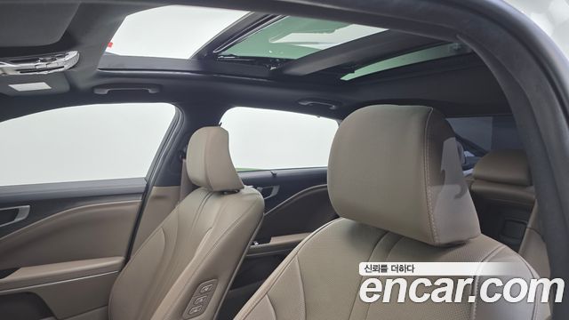 Kia K8 Hybrid Noblesse 2023 — фото 17