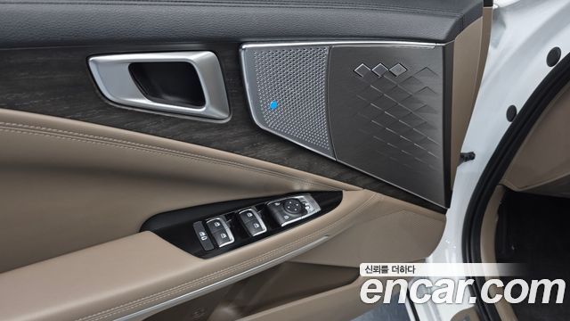 Kia K8 Hybrid Noblesse 2023 — фото 20