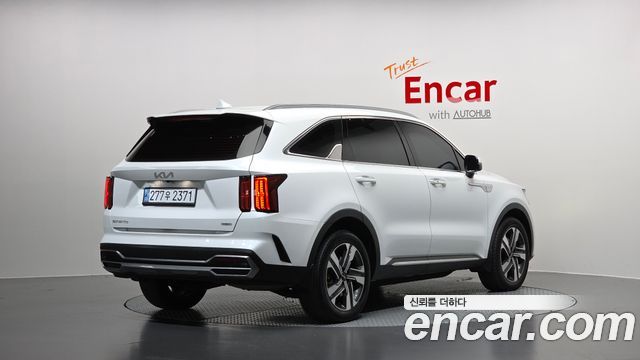 Kia Sorento (IV) HEV 1.6 2WD Prestige 2023 — фото 2