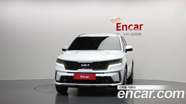 Kia Sorento (IV) HEV 1.6 2WD Prestige 2023 — фото 3