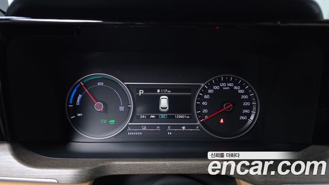 Kia Sorento (IV) HEV 1.6 2WD Prestige 2023 — фото 8