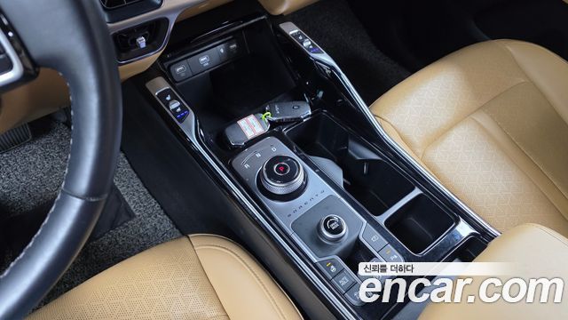 Kia Sorento (IV) HEV 1.6 2WD Prestige 2023 — фото 9
