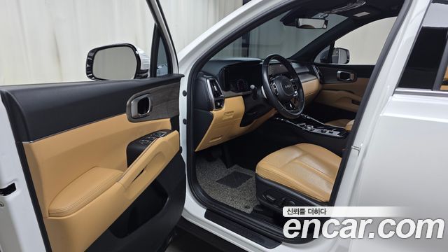 Kia Sorento (IV) HEV 1.6 2WD Prestige 2023 — фото 10