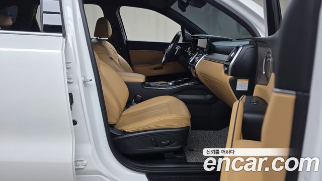 Kia Sorento (IV) HEV 1.6 2WD Prestige 2023 — фото 11