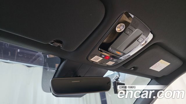 Kia Sorento (IV) HEV 1.6 2WD Prestige 2023 — фото 18