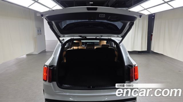 Kia Sorento (IV) HEV 1.6 2WD Prestige 2023 — фото 20