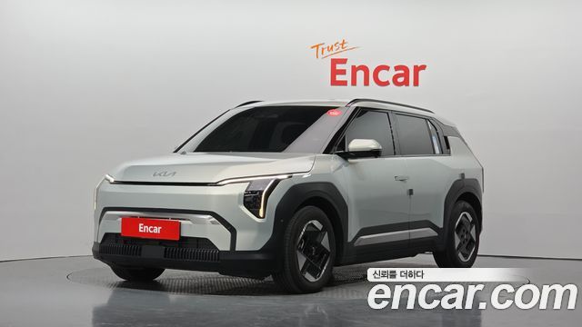 Kia EV3 Long Range 2WD Earth