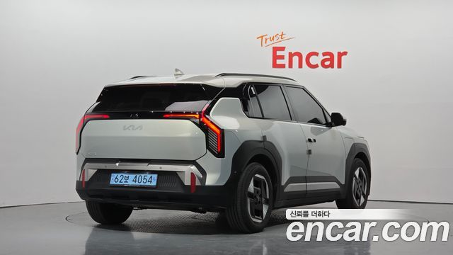 Kia EV3 Long Range 2WD Earth 2025 — фото 2