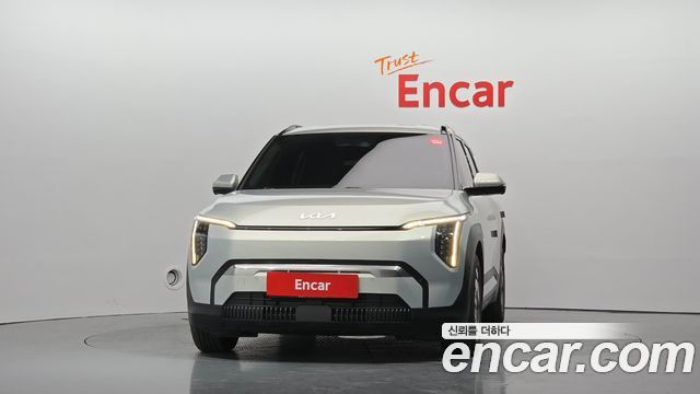 Kia EV3 Long Range 2WD Earth 2025 — фото 3